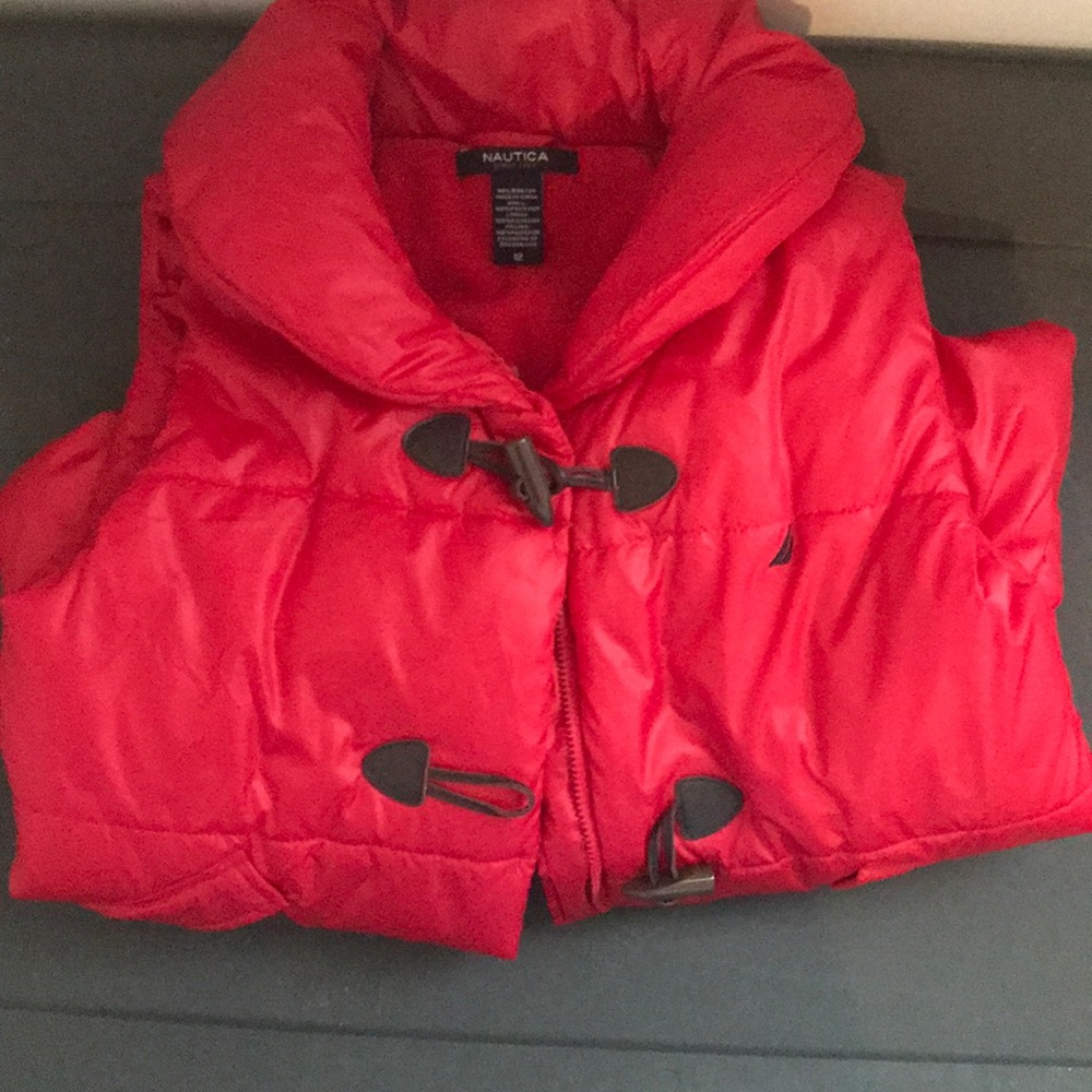 Nautica kids vest